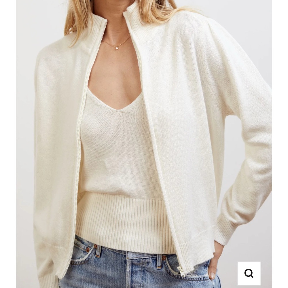 Kilte Rei Sweater and Tank
